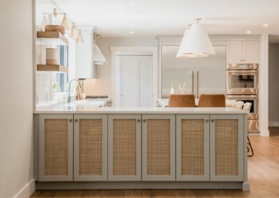 Transitional Kitchen