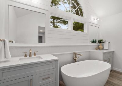 Coastal Bathroom Retreat